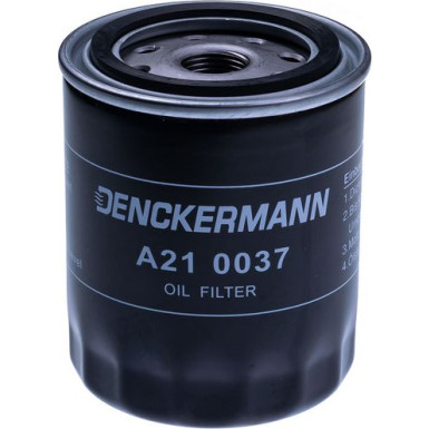 DENCKERMANN Ölfilter A210037 DENCKERMANN Ölfilter A210037