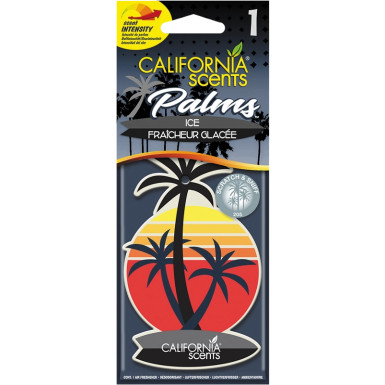 California Scents Palme Ice 1 Stk E302779801 California Scents Palme Ice 1 Stk E302779801
