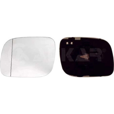 Spiegelglas, Außenspiegel 6471122 Spiegelglas, Außenspiegel 6471122