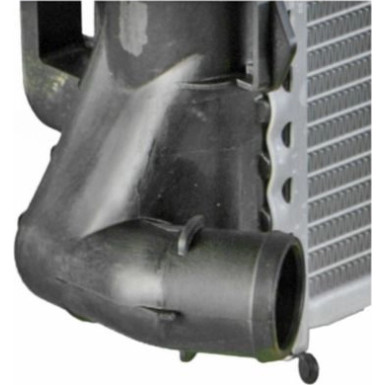 Kühler, Motorkühlung BEHR Premium Line CR 817 000P