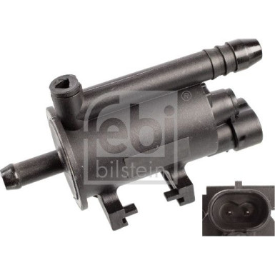 FEBI BILSTEIN Be-/Entlüftungsventil, Kraftstoffbehälter 108190 FEBI BILSTEIN Be-/Entlüftungsventil, Kraftstoffbehälter 108190