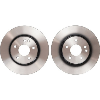 Bremsscheibe Db P. W245 B-Klasse DF4454