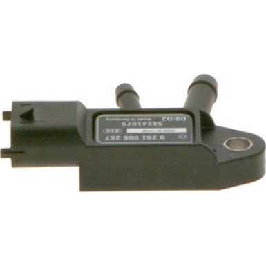 Sensor,Abgasdruck 0 281 006 287