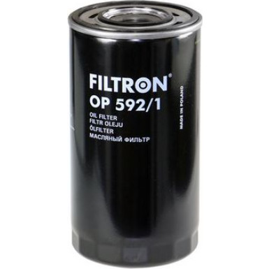 FILTRON Ölfilter OP 592/1 FILTRON Ölfilter OP 592/1