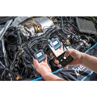 HAZET Prüfgerät, Batterie 4650-6 HAZET Prüfgerät, Batterie 4650-6