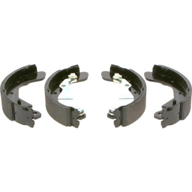 Bremsbacken CHEVROLET,DAEWOO 0 986 487 714 Bremsbacken CHEVROLET,DAEWOO 0 986 487 714