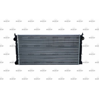 Kühler, Motorkühlung 509506 Kühler, Motorkühlung 509506
