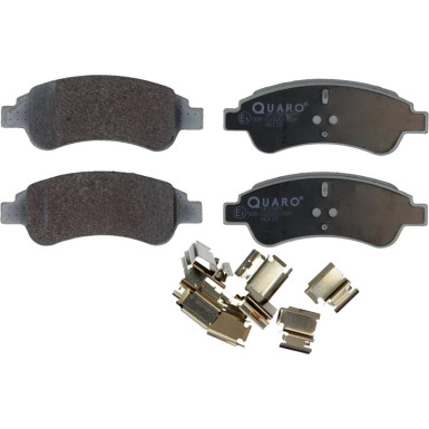 Bremsbelagsatz Citroen P. Berlingo/C2/C3/C4/Ds3 96 QP2989