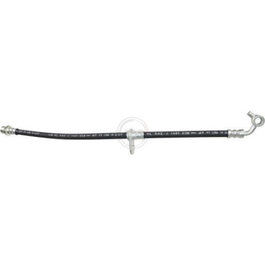 A.B.S. Bremsschlauch SL6069