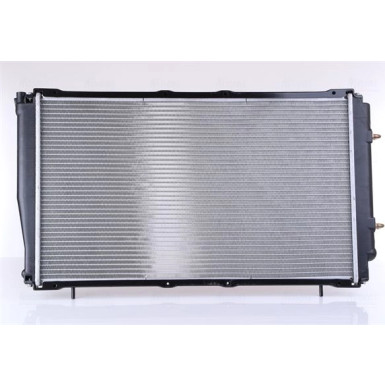 Wasserkühler PKW SUBARU LEGACY TURBO 90-92 FIRST FIT 641111