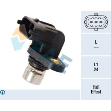 FAE Sensor, Nockenwellenposition 79210