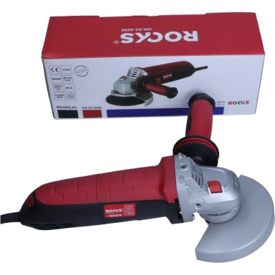 Winkelschleifer 125 Mm, 900 W OK-03.4200