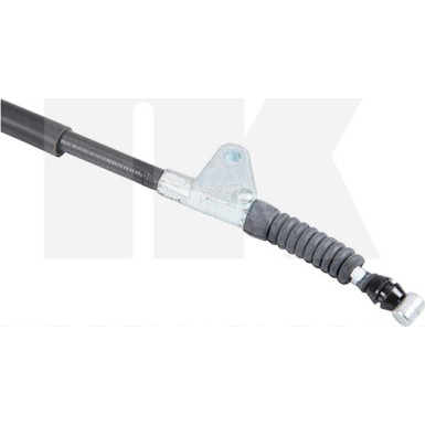 Seilzug, Feststellbremse Toyota T. Avensis 00-03 Le Ham. Rabatt 9045146