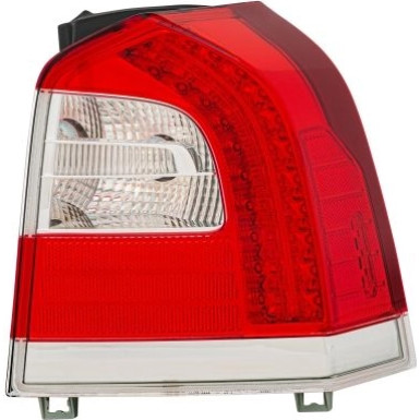 HECKLEUCHTE R 12 V HELLA VOLVO V70 III 07-16 2VA 011 527-041