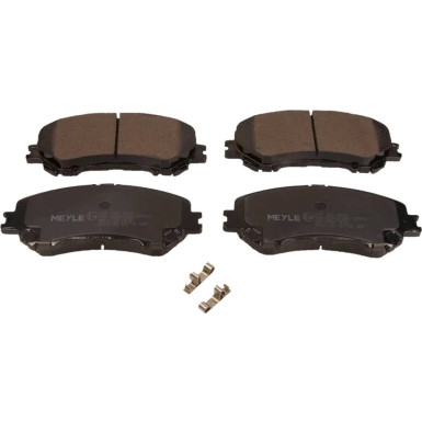 Bremsbelagsatz Nissan P. Qashqai/X-Trail 1.5-1.6 Dci 13 025 220 6518 Bremsbelagsatz Nissan P. Qashqai/X-Trail 1.5-1.6 Dci 13 025 220 6518