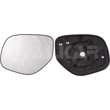 Spiegelglas, Außenspiegel 6431866 Spiegelglas, Außenspiegel 6431866