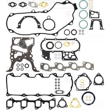 Dichtungsvollsatz Motor 01-52750-03 Dichtungsvollsatz Motor 01-52750-03