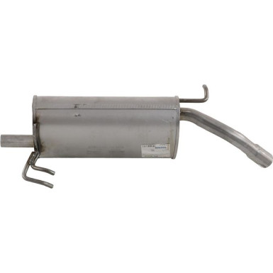 52 / Auspufftopf Hinten MITSUBISHI Colt 1.1i, 1.3i 04 23662