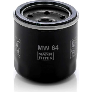 Mann & Hummel Ölfilter Motorrad MW 64 Mann & Hummel Ölfilter Motorrad MW 64