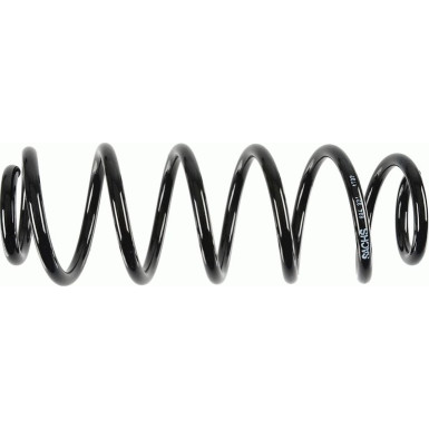 Sachs Fahrwerksfeder Vw T. Golf Vi (5K1), 1.2 Tsi, 1.4, 1.4 Tsi, 1.6, 1.6 Tdi, 1.8 Tsi, 2.0 Tdi, Scirocco (137), 1.4 Tsi, 2 994 334