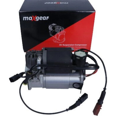 Kompressor, Druckluftanlage 27-5005