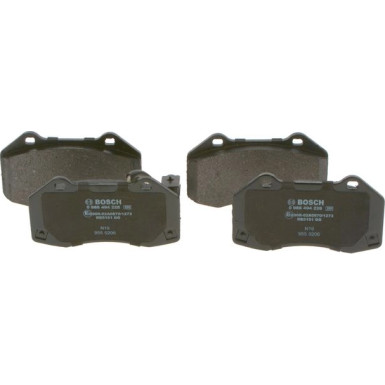 Bremsklötze ALFA,FIAT 0 986 494 228 Bremsklötze ALFA,FIAT 0 986 494 228