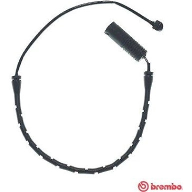 BREMBO Warnkontakt, Bremsbelagverschleiß A 00 232 PRIME LINE
