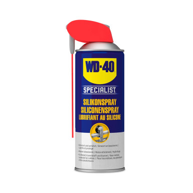 WD-40 Specialist Silikonspray 400ml 49377/25NBA