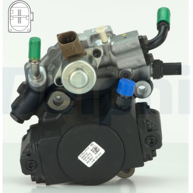 HOCHDRUCKPUMPE HRP716