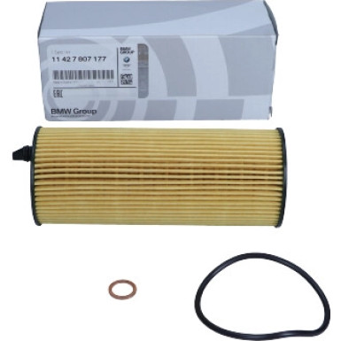 Ölfilter Bmw 2.0D 07- 1/3 E81/82/87/92 11427807177 Ölfilter Bmw 2.0D 07- 1/3 E81/82/87/92 11427807177