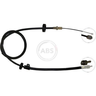 A.B.S. Handbremsseil Seilzug Festellbremse K11666