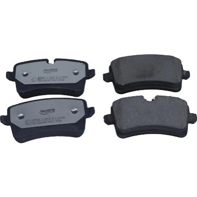 Bremsbelagsatz, Scheibenbremse QP5380C Bremsbelagsatz, Scheibenbremse QP5380C