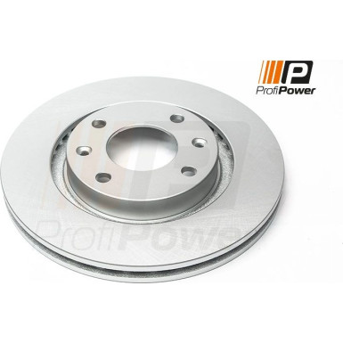 PROFIPOWER Bremsscheibe 3B1004 PROFIPOWER Bremsscheibe 3B1004
