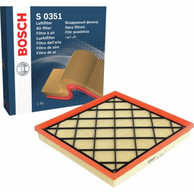 Luftfilter F 026 400 351 Luftfilter F 026 400 351
