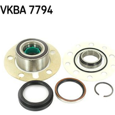 Radlagersatz HA li/re VKBA 7794 Radlagersatz HA li/re VKBA 7794