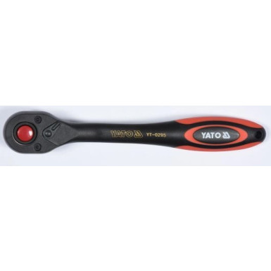 Umschaltknarre Gebogen 257Mm 1/2 YT-0295 Umschaltknarre Gebogen 257Mm 1/2 YT-0295