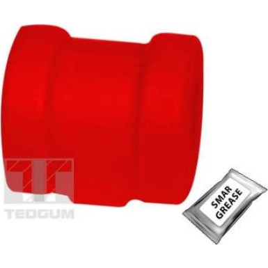 Lagerung - Radaufhängung Bmw P. E36 318-325 90-99 Q:23mm Int Polyurethan 00087414