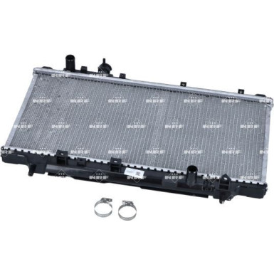 NRF Kühler, Motorkühlung 509511 EASY FIT