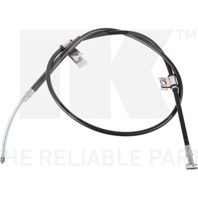 Seilzug, Feststellbremse Suzuki T. Samurai 88-04 Pr 905207 Seilzug, Feststellbremse Suzuki T. Samurai 88-04 Pr 905207