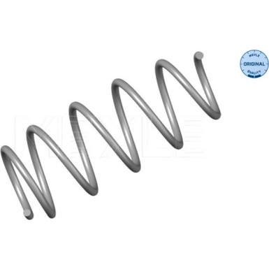 Meyle Fahrwerksfeder Vw P. Polo 9N 01- 1.4Tdi-1.9Tdi MEYLE-ORIGINAL: True to OE 100 639 0012