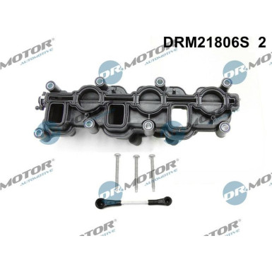 DR.MOTOR Saugrohrmodul DRM21806S DR.MOTOR Saugrohrmodul DRM21806S
