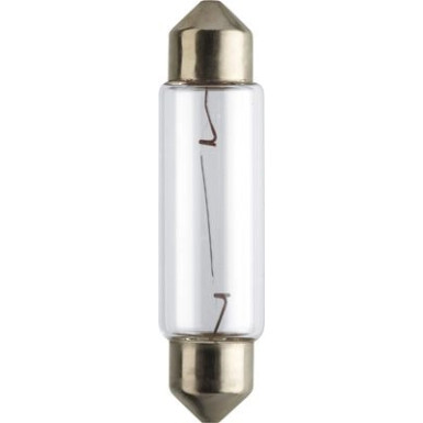 Festoon T10,5x43 10W 24V.SV8,5 Lam 13866CP
