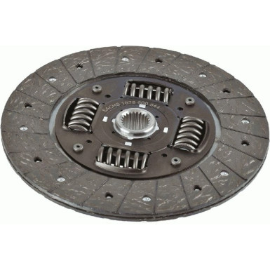SACHS Kupplungsscheibe 1878 600 944