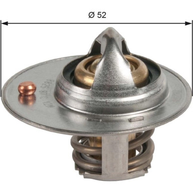 Gates Thermostat TH49087G1 Gates Thermostat TH49087G1