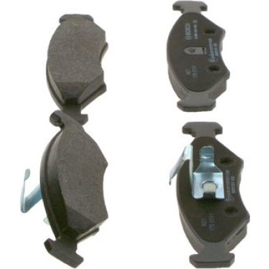 Bremsklötze FORD,MAZDA 0 986 424 462 Bremsklötze FORD,MAZDA 0 986 424 462