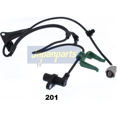 Sensor, Raddrehzahl ABS-201