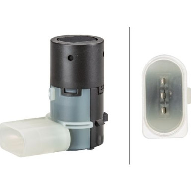HELLA Sensor, Einparkhilfe 6PX 358 141-241 HELLA Sensor, Einparkhilfe 6PX 358 141-241