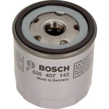 Ölfilter AUDI,SEAT,SKODA,VW F 026 407 143