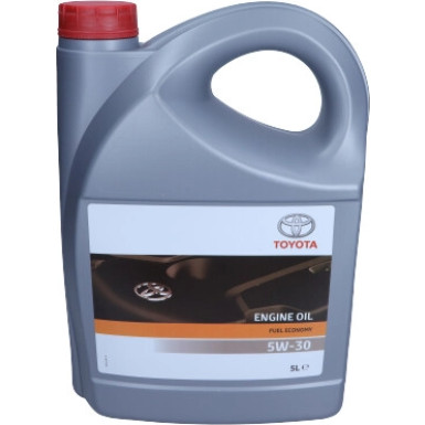 Original Toyota Fuel Economy 5W-30 Motoröl 5 Liter 888080845 Original Toyota Fuel Economy 5W-30 Motoröl 5 Liter 888080845