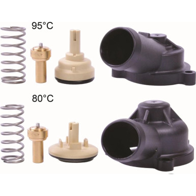 Gates Thermostat Set (oben+unten) TH702K1 Gates Thermostat Set (oben+unten) TH702K1